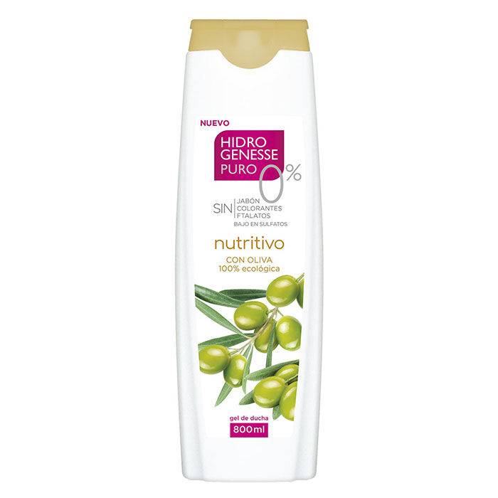 GEL PURO 0% NUTRITIVO  800ml-196326 1