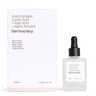 Sérum AHA Complex Ácido Láctico + Ácido Kójico + Alpha Arbutin  30ml 0
