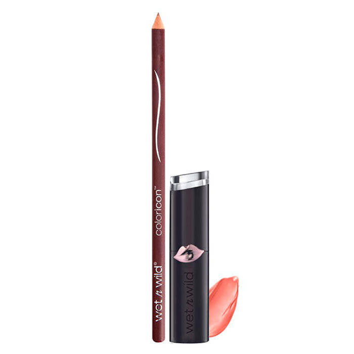 Mega Last Matte + Lip Liner   1