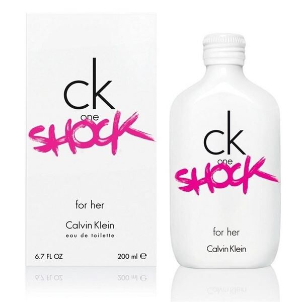 CK ONE SHOCK For Her  100ml-135880 1