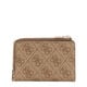 Cartera Laurel Logotipo 4G Beige   2