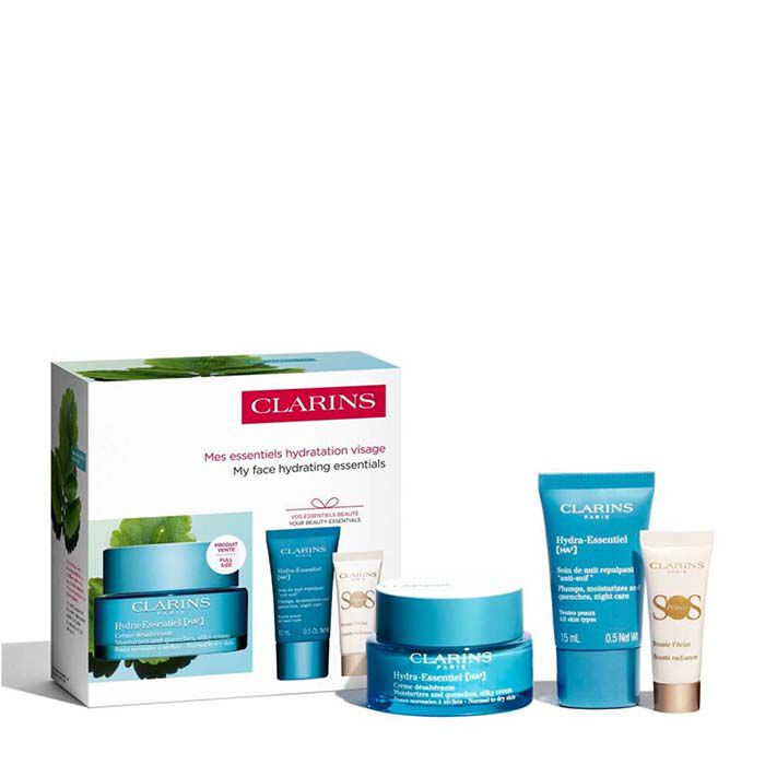 Hydra-Essentiel [HA²] Crema de Día Estuche  