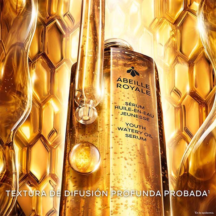 Abeille Royale Aceite Sérum Acuoso de Juventud  50ml-228075 5