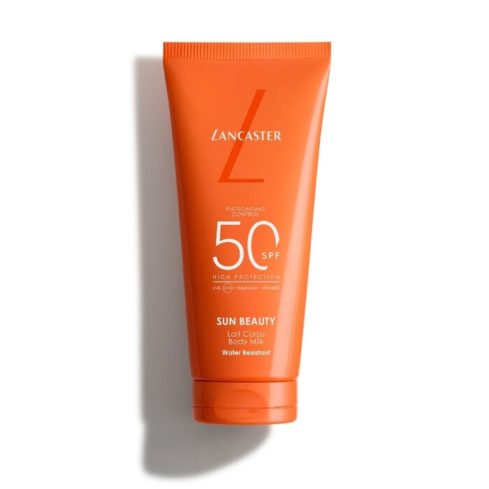 Sun Beauty Body Milk SPF50  