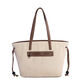 Bolso Shopper Azura Beige   1