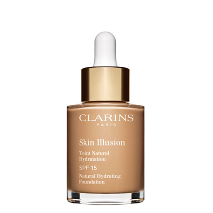 Skin Illusion Teint Naturel SPF15   0