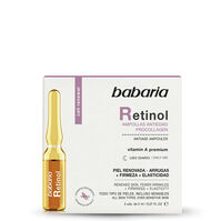 Retinol Ampollas Antiedad Procollagen  1ud. 0