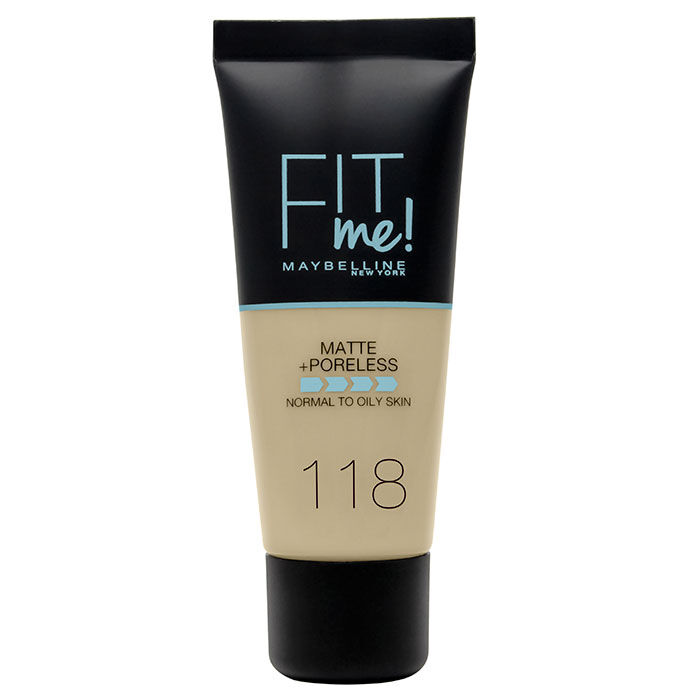 Fit Me ! Matte + Poreless   0
