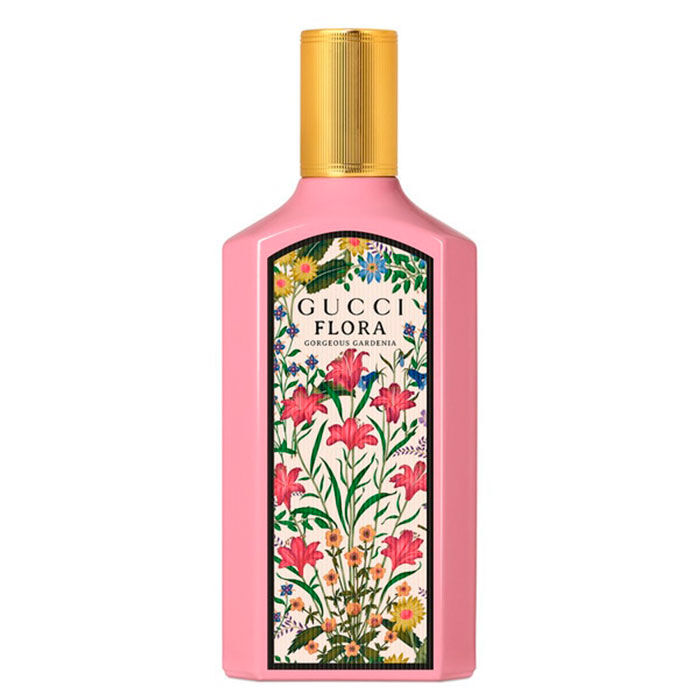 FLORA GORGEOUS GARDENIA  100ml-203299 6