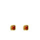 Pendientes Kubik Oro  T. Única-224654 0