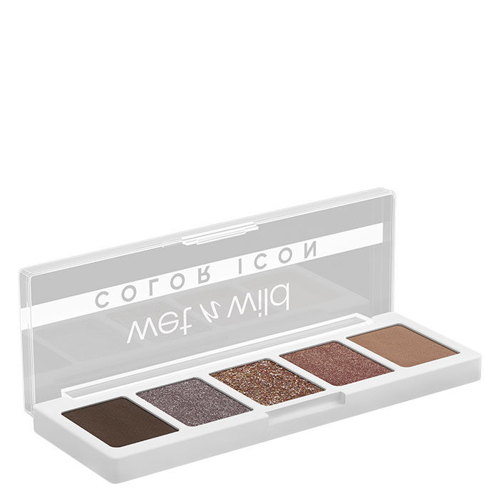 Color Icon 5 Pan Sahadow Palette   2