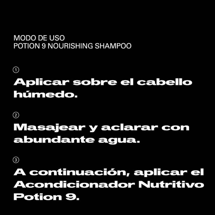 Potion 9 Shampoo  280ml-236790 2