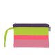 Neceser Malta Verde-Rosa   0