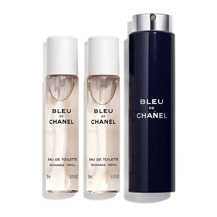 BLEU DE CHANEL  3UD.-136430 2
