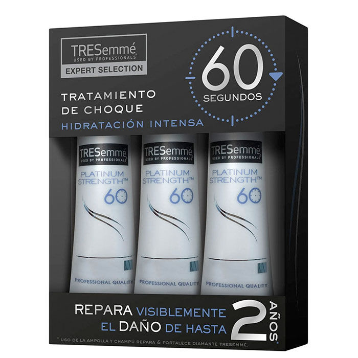 Hidraración Intensa Tratamiento de Choque  3ud.-157711 0