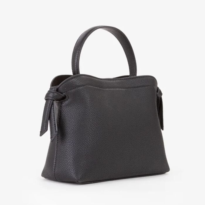 Bolso Shopper Peque&ntilde;o Negro   2