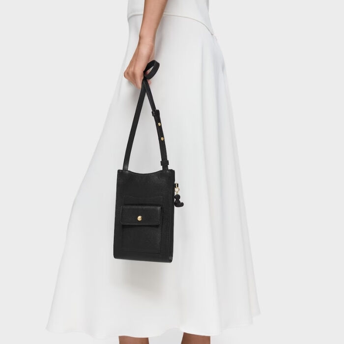 Funda de M&oacute;vil Back To Basics Negro   5