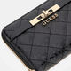 Cartera Idra Charol Negro   2