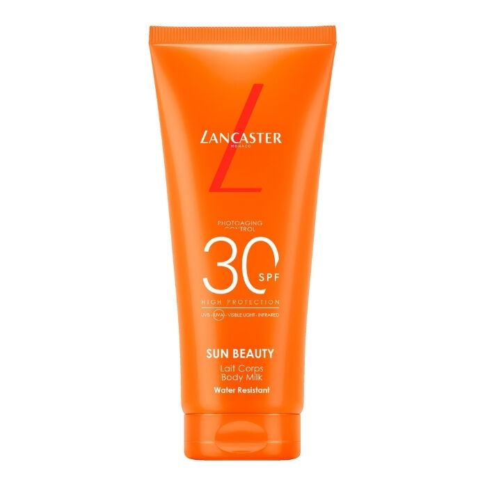 Sun Beauty Body Milk SPF30  