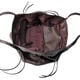 Bolso Shopper Brumley Burdeos   2