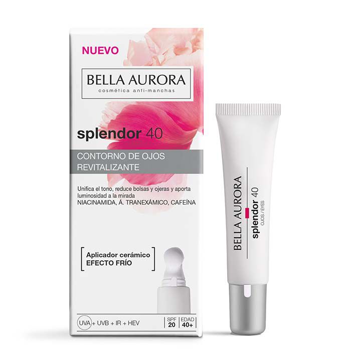 Splendor 40 Contorno de Ojos  15ml-233199 2
