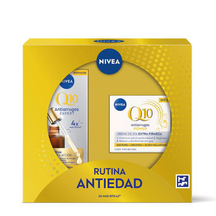 Q10 Antiarrugas Power Rutina Antiedad Estuche  1ud.-226044 1