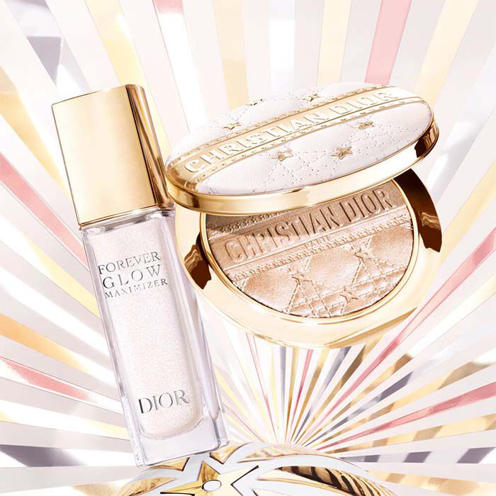 DIOR FOREVER GLOW LUMINIZER - EDICIÓN LIMITADA   3