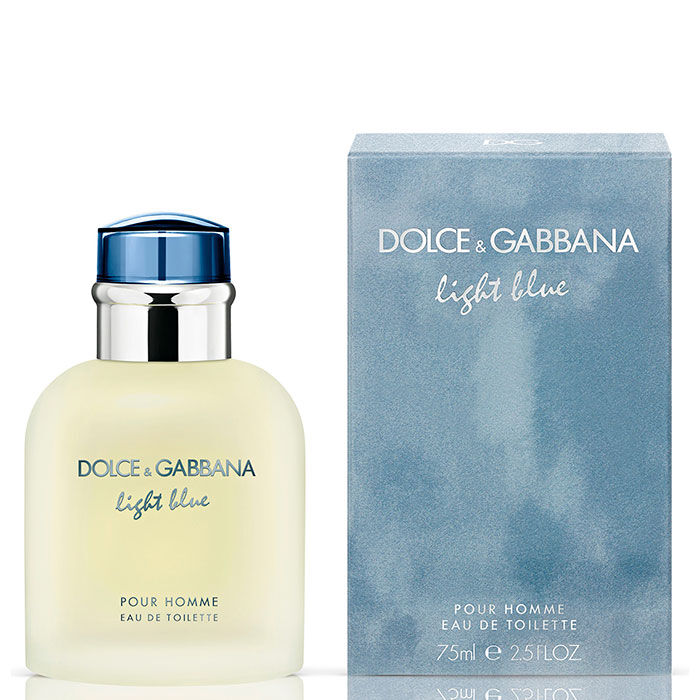 LIGHT BLUE Pour Homme  75ml-209919 1