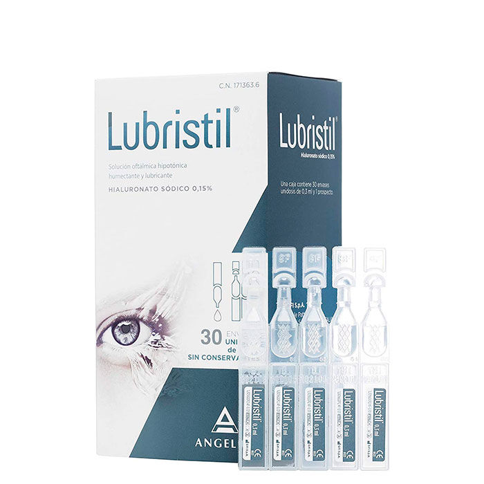Lubristil Unidosis  30ud.-199494 1