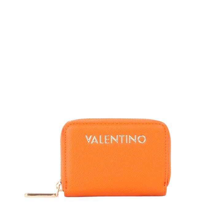 Cartera Peque&ntilde;a Fae Re Naranja  