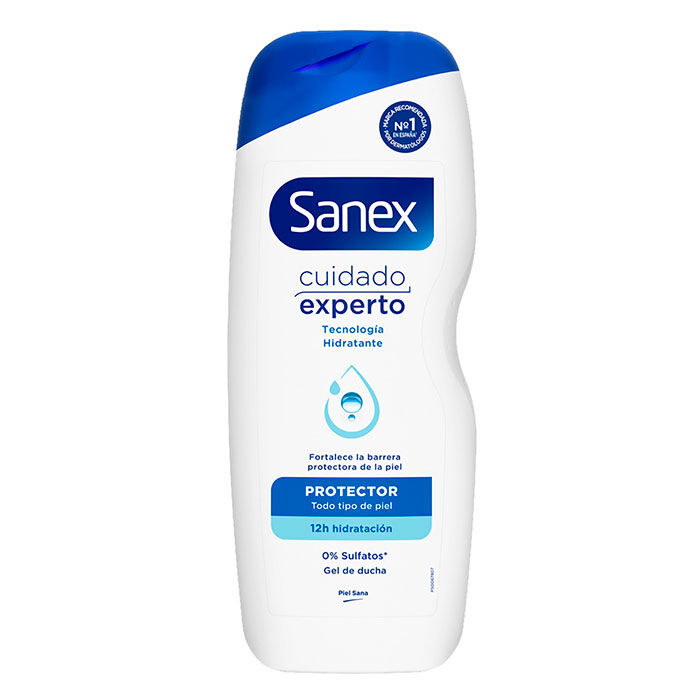 Cuidado Experto Protector Gel de Ducha  600ml-219034 0