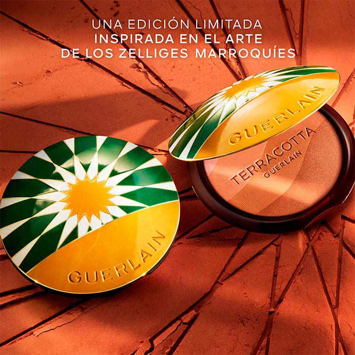 Terracotta Summer Glow   5