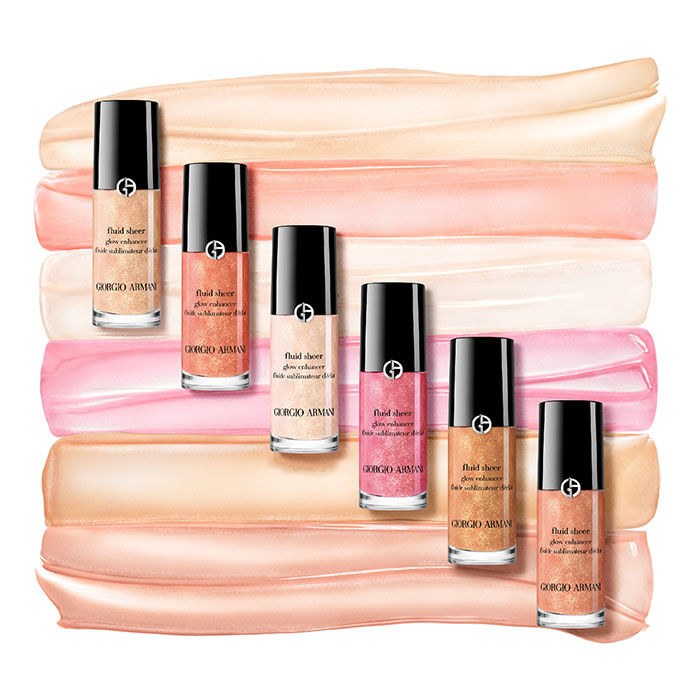 Fluid Sheer Glow Enhancer   5