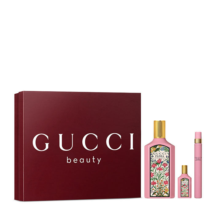 FLORA GORGEOUS GARDENIA Estuche  100ml-227611 0