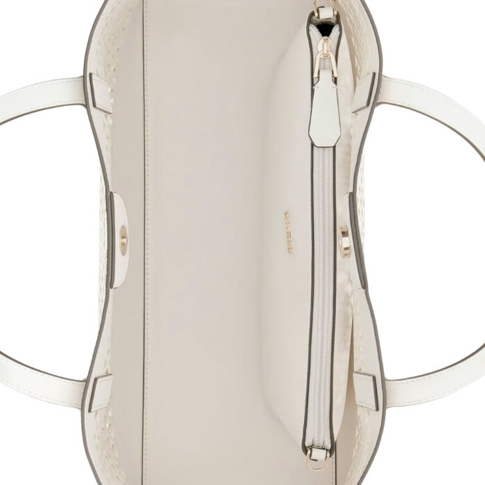 Bolso de Hombro Letty Blanco   3