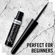 Glam'Eyes Professional Liquid Eyeliner   4