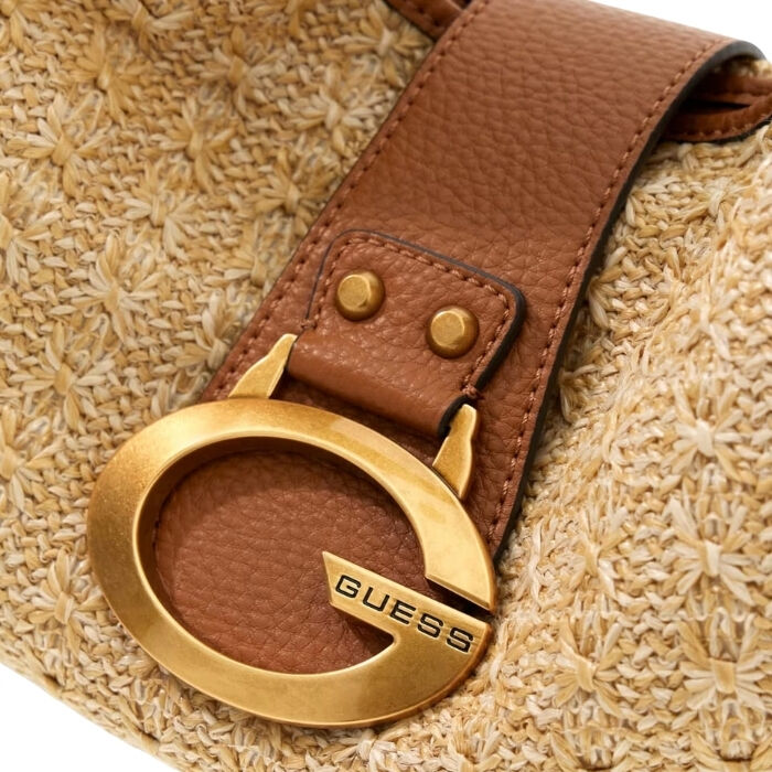 Bolso de Hombro Camden Natural   3