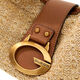 Bolso de Hombro Camden Natural   3