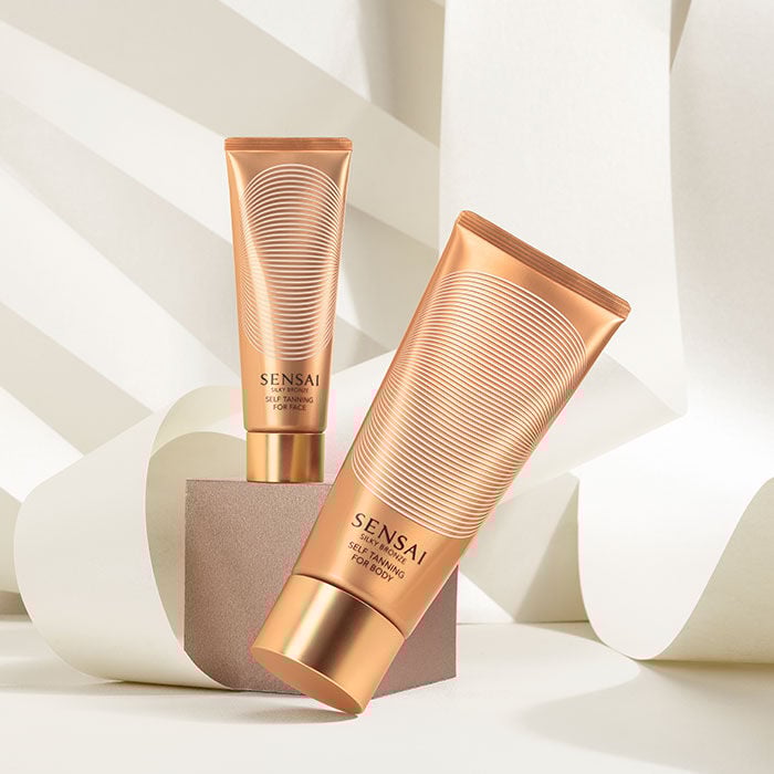 Silky Bronze Self Tanning For Face  50ml-206341 1