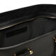Furla Duetto Bolso Shopper Negro Furla Duetto Bolso Shopper Negro 3