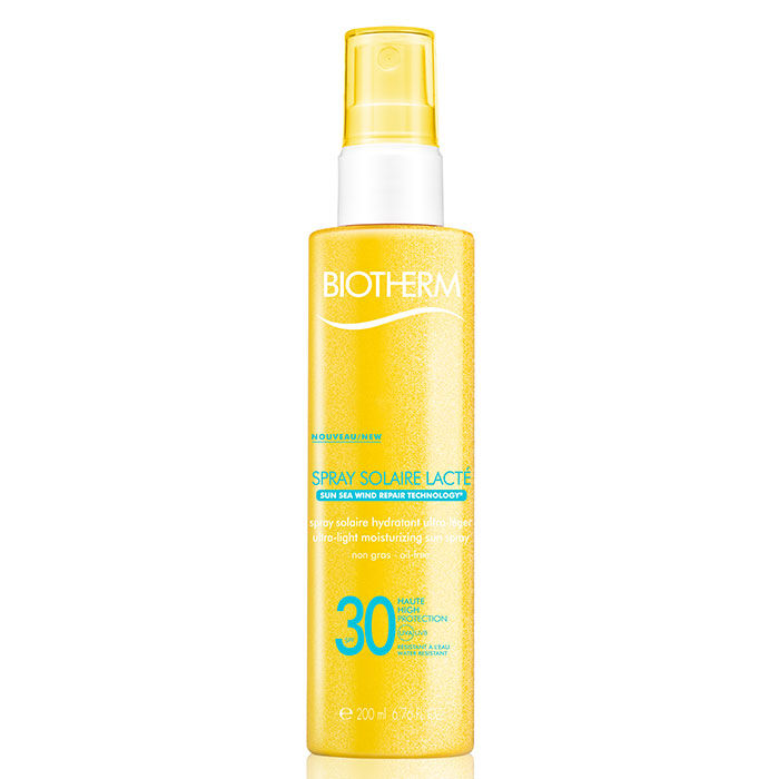 Spray Solaire Lacté SPF30  