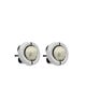 Pendientes Únique Mini Color Plata  T. Única-216898 1