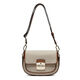 Furla Bolso Tesuto Natural Cognac   5