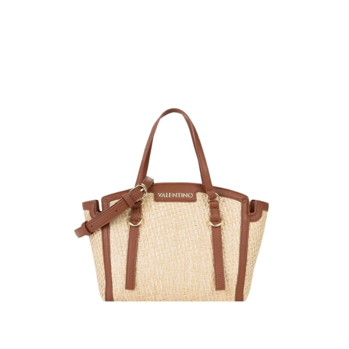 Bolso Shopper Demetra Marr&oacute;n   4