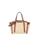 Bolso Shopper Demetra Marr&oacute;n   4