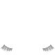 Accent 301 Pestañas  1ud.-158684 1