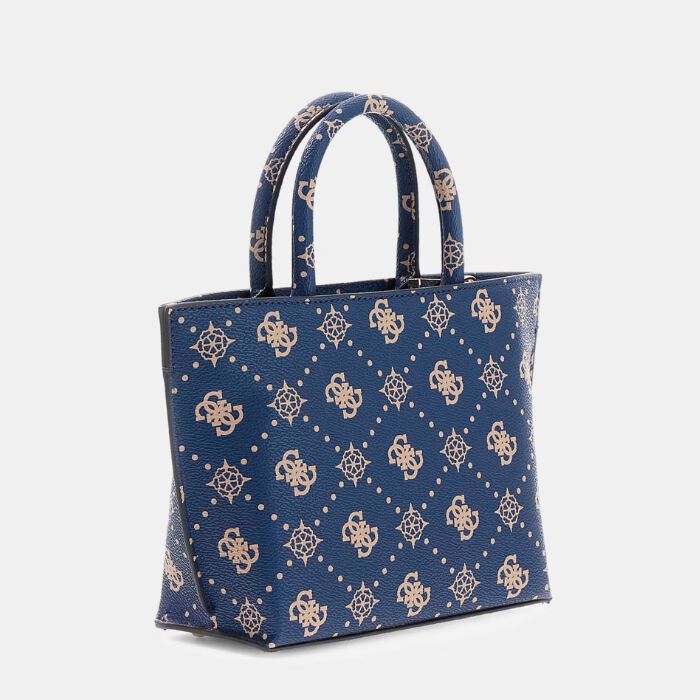 Bolso Shopper Mini Emelie Azul   3