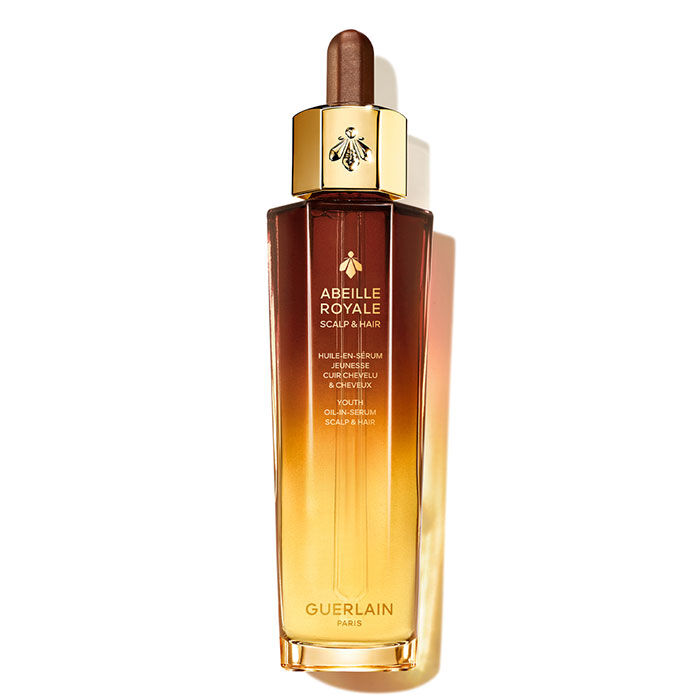 Abeille Royale Aceite-en-Sérum de Juventud Cuero Cabelludo y Cabello  50ml-222042 0