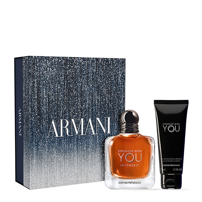 STRONGER WITH YOU INTENSELY Estuche  
