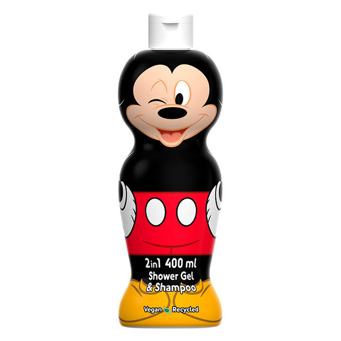 Gel de Ducha y Champú 1D  400ml-210990 0